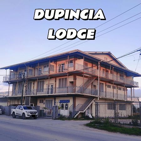 Dupincia Lodge Нукуалофа Экстерьер фото