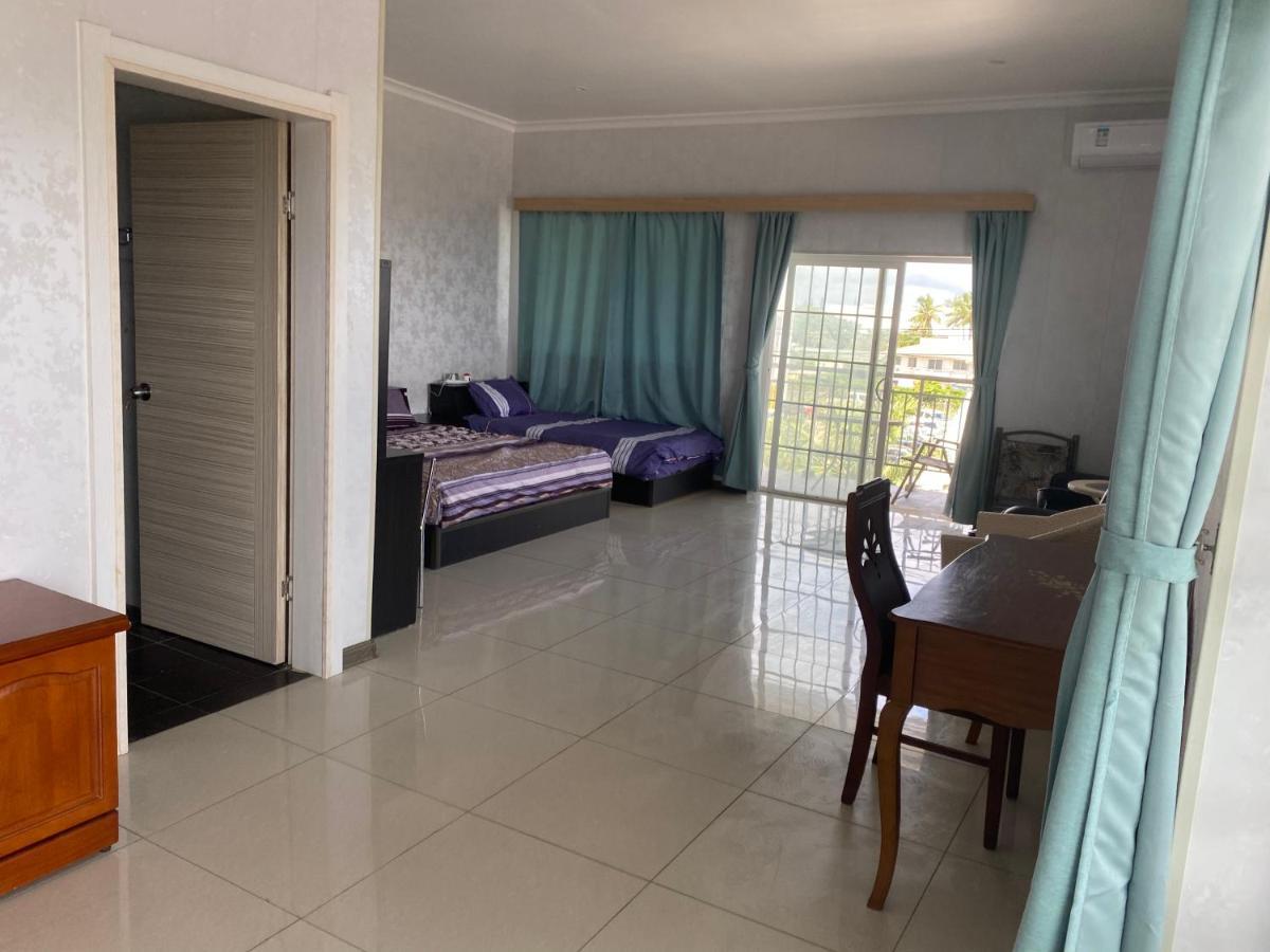 Dupincia Lodge Нукуалофа Экстерьер фото