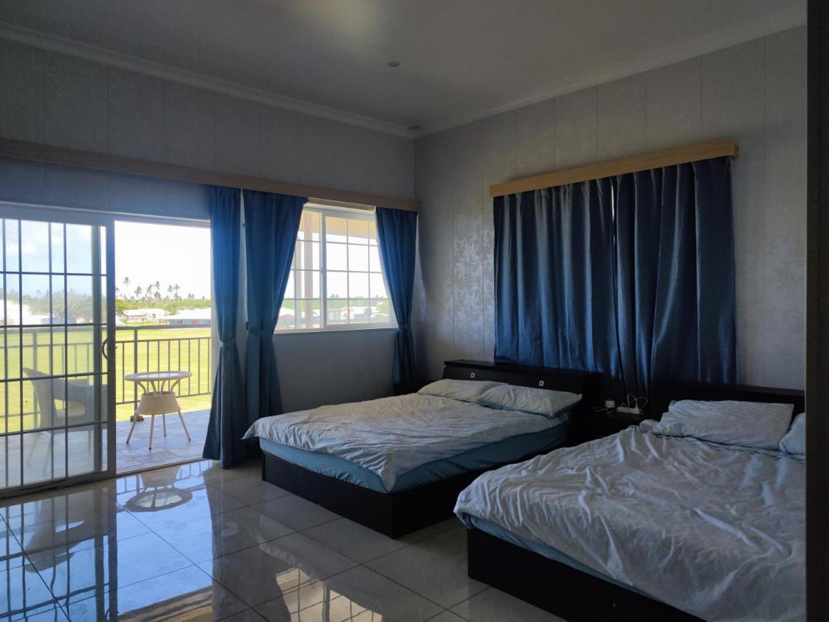 Dupincia Lodge Нукуалофа Экстерьер фото